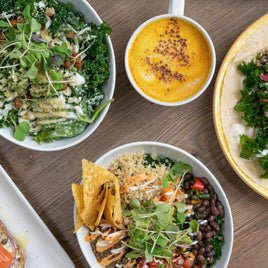 Healthy Cooking Tips - My Spa Shop