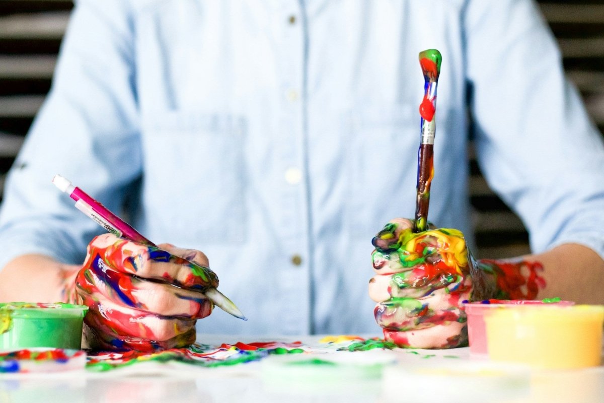 How Creative Outlets in Self-Care Can Improve Mental Health - My Spa Shop