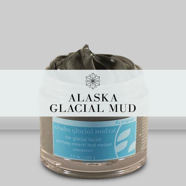 Alaska Glacial Mud