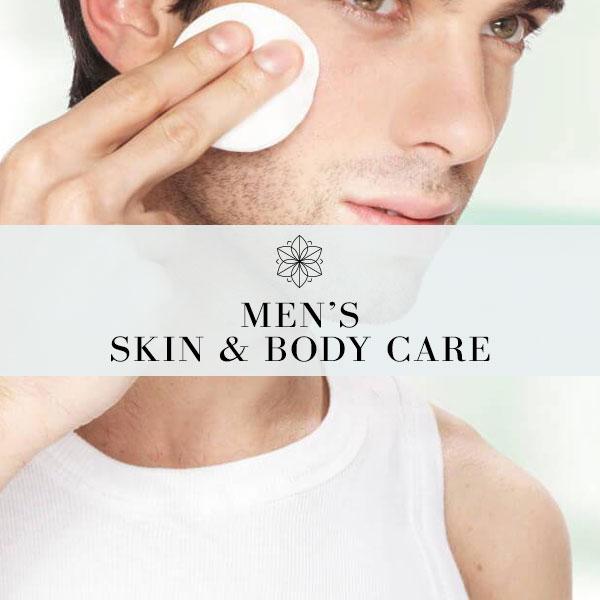 Men's Skin & Body Care