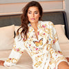 Wrap Up By VP bath robes beautiful designed sleep wear soft and silky bath robes with a variety of patterns and designs