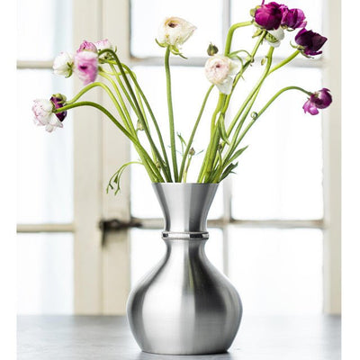 Danforth Pewter - Danforth Lilac Pewter Vase - My Spa Shop