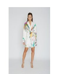 Aquarelle Long & Short Robes & Loungewear Collection