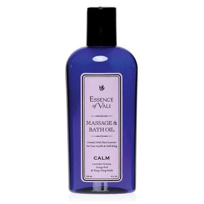 Calm Massage & Bath Oil - My Spa Shop