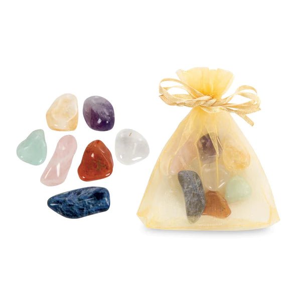 Chakra Balancing Gems Stone Kits 7pc.