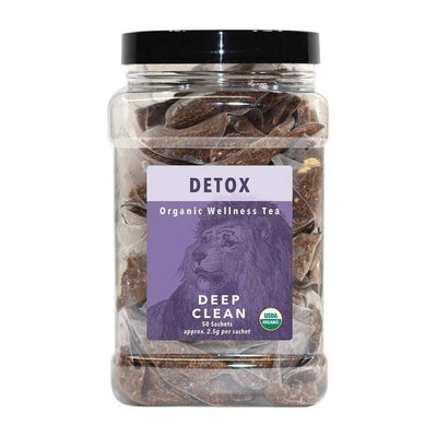Detox Tea - My Spa Shop