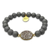 Druzy Bracelet Agate Jewelry, Silver and Gold bracelets - My Spa Shop