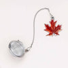 Danforth Maple Leaf -Tea -Infuser - My Spa Shop