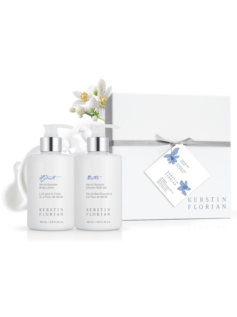 Neroli Blossom Skincare Gift Set