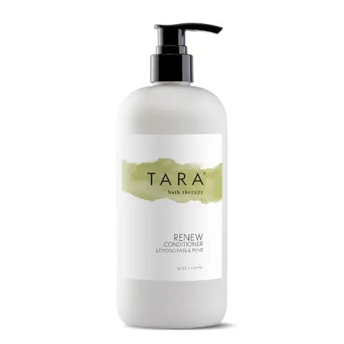 Tara - Renew Shampoo w/ Lemongrass & Mint - My Spa Shop
