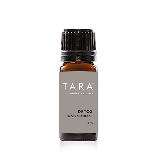Tara Detox Bath & Diffuser Oil - My Spa Shop