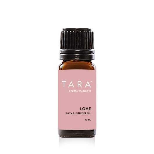 Tara Love Bath & Diffuser Oil - My Spa Shop