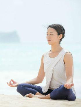 How to Quiet the Mind with Meditation by Kristin Shaw - My Spa Shop