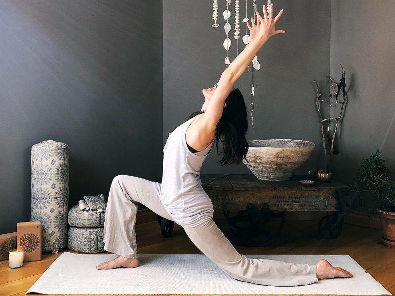 How Yoga Can Bring Joy in Self-Care - My Spa Shop