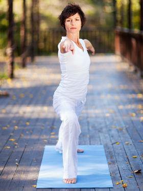 Yoga Brings Youth ~ Kim Matheson-Shedrick, Founder, mySpaShop - My Spa Shop