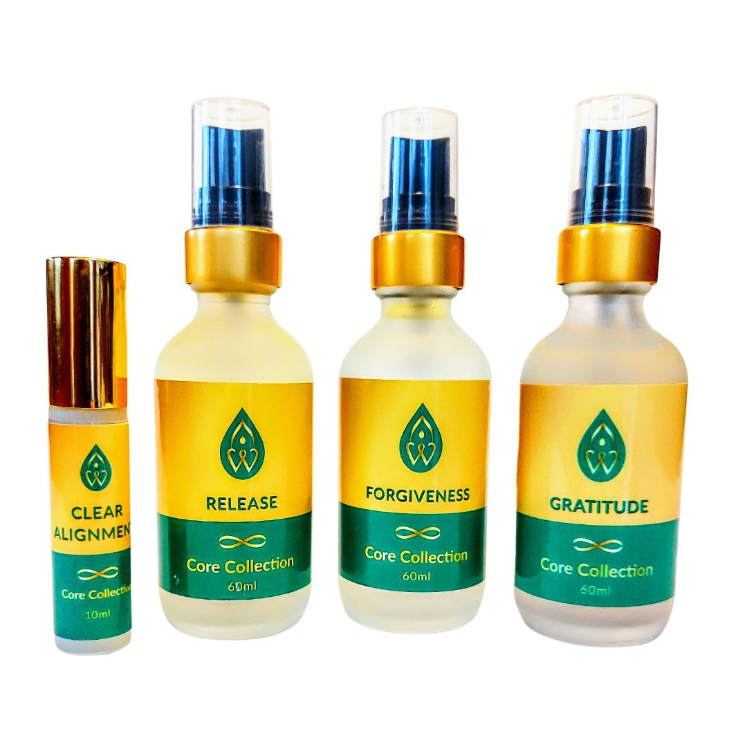 High Vibe Aromatherapy Collection