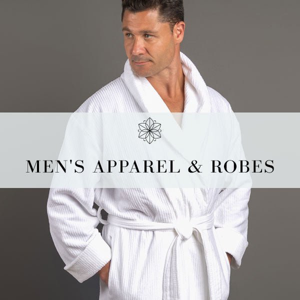 Men's Apparel & Robes