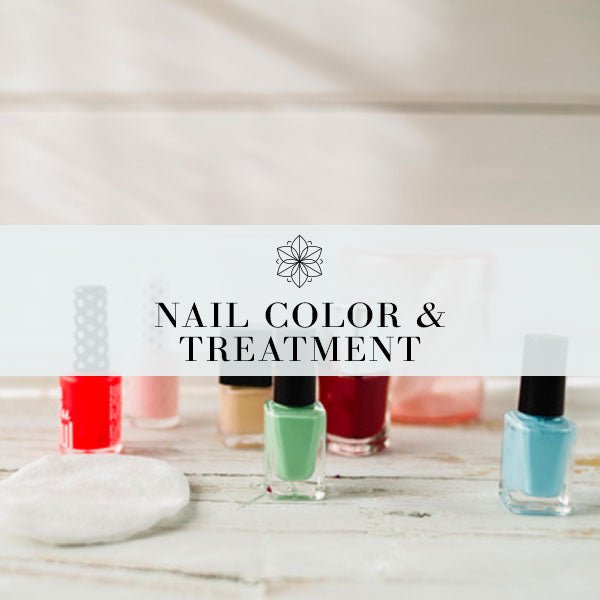 Nail Color & Treatment