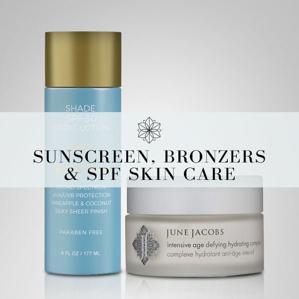 SPF Skin Care, Safe Tanning, Skin Sun Protection