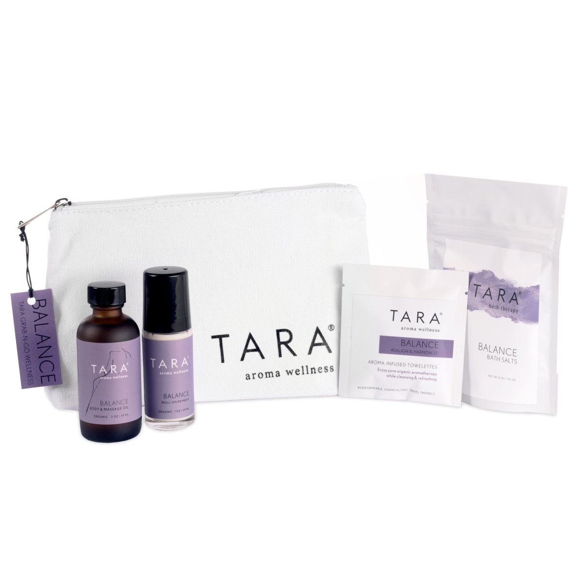 Tara Aroma Wellness Ritual Kits
