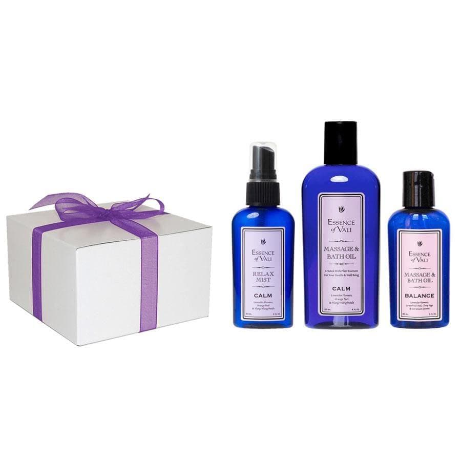 Wellness & Relaxation Gifts