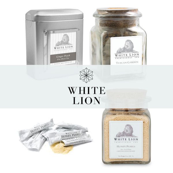 White Lion Tea