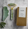 Cecily Braden Spa & Wellness - Jade Gua Sha Facial Massage Tools - My Spa Shop