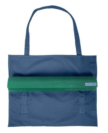 Jade Yoga - Jade Yoga parkia - mat - carrier organic cotton - My Spa Shop