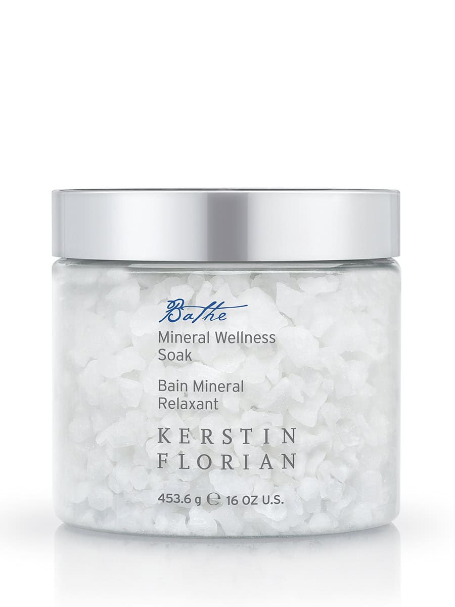 Kerstin florian - Mineral Wellness Soak - My Spa Shop