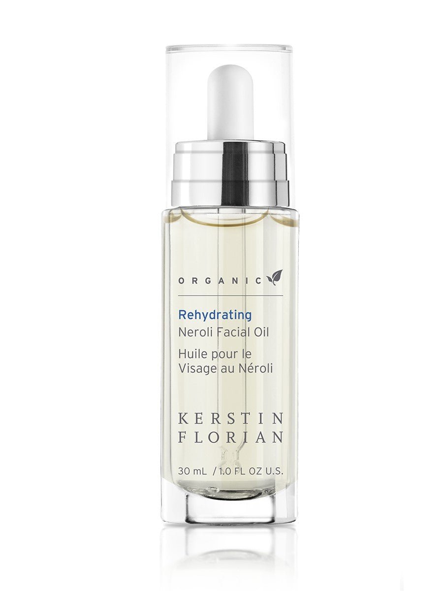 Kerstin Florian - Organic Rehydrating Neroli Facial Oil - My Spa Shop