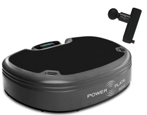 Power Plate - Power Plate Move Vibration Body Therapy with Free Power Plate Mini + - My Spa Shop