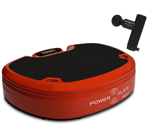 Power Plate - Power Plate Move Vibration Body Therapy with Free Power Plate Mini + - My Spa Shop