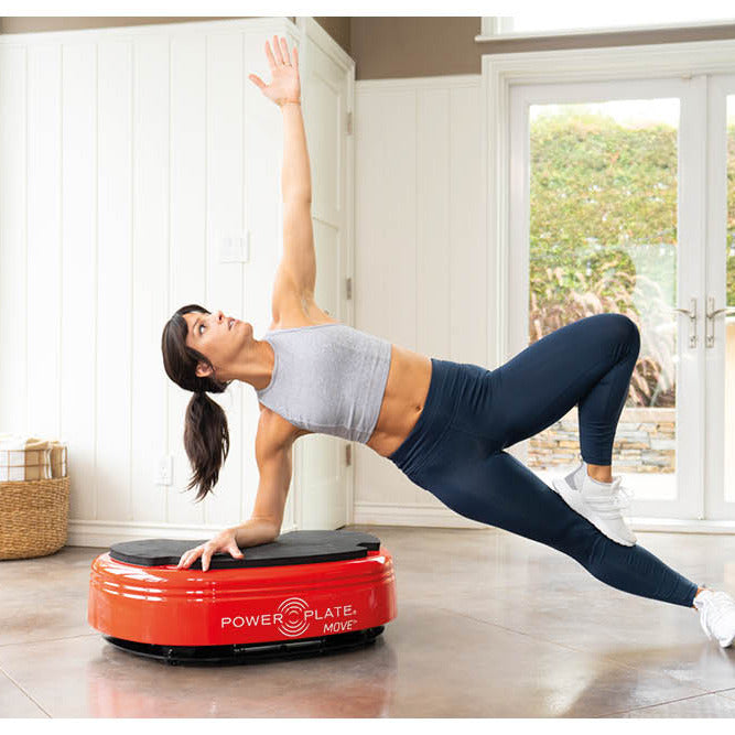 Power Plate Vibration Therapy - My Spa Shop
