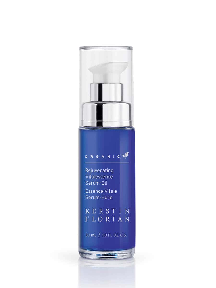 Kerstin florian - Rejuvenating Vitalessence Serum - Oil Rose Hip Facial Oil - My Spa Shop