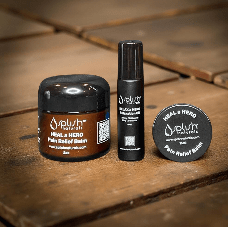 Splish Naturals - Splish Naturals The Hero Collection Gift Set - My Spa Shop