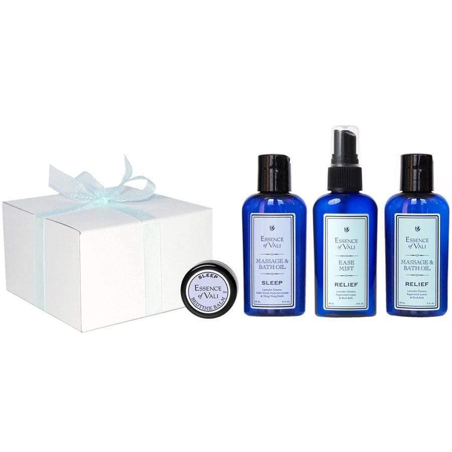 Aches Relief & Soothing Sleep Gift Box - My Spa Shop