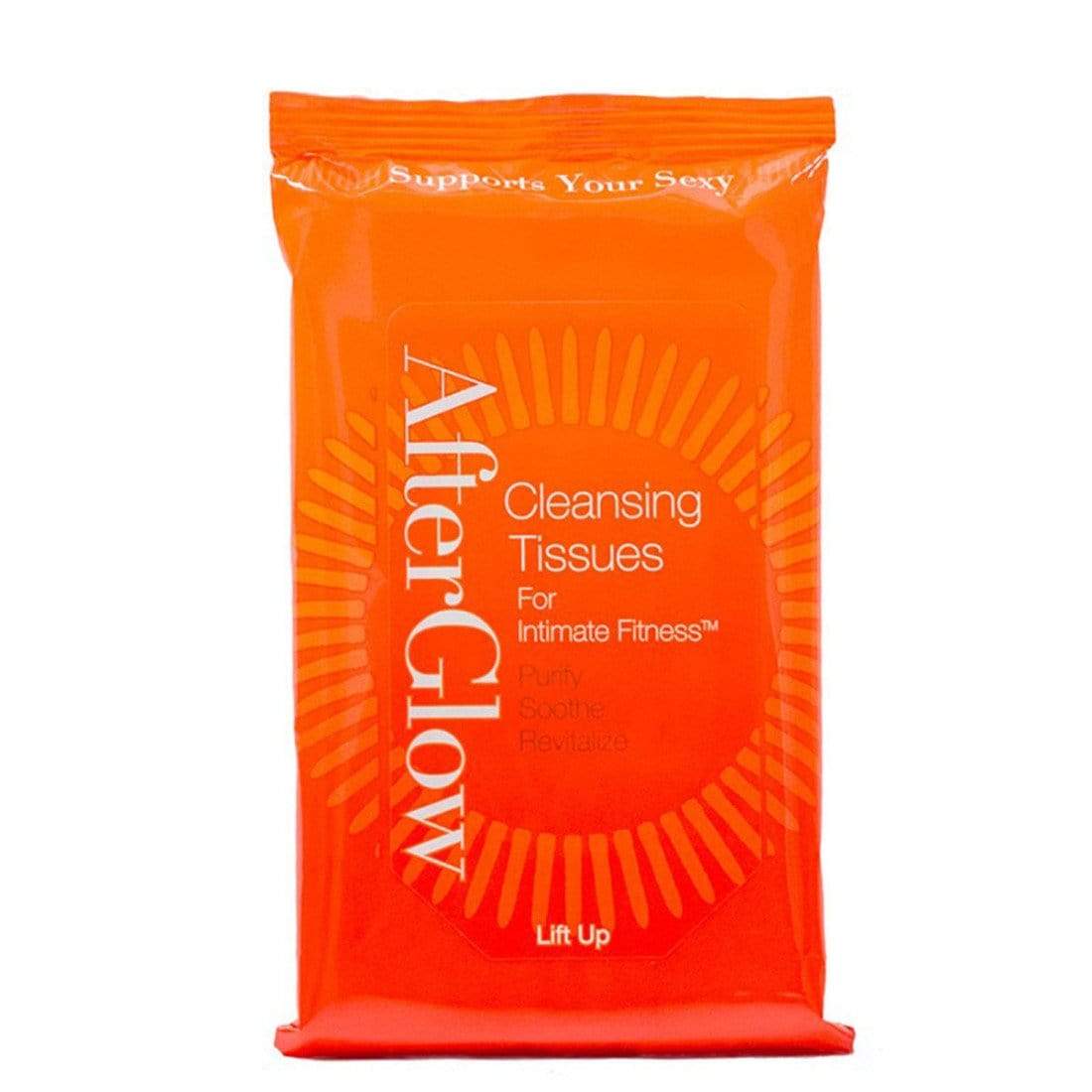 Afterglow Cleansing Tissues