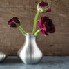 Anjou Pewter Vase, Classic Pewter Vase, Flower Bouquet Vase - My Spa Shop