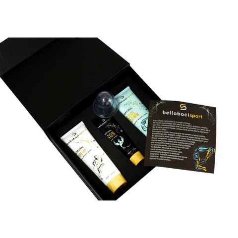 BellaBaci Sports Box Kit