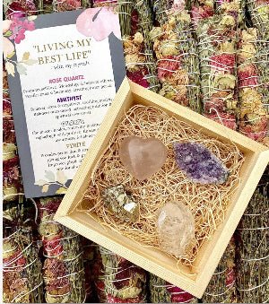 Cimber Designs - Crystals & Gem Stones - My Spa Shop