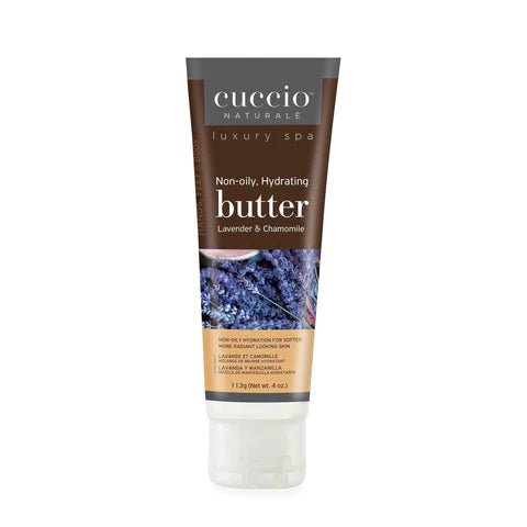 Cuccio Naturale Butter Blends