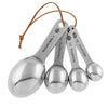 Danforth Measuring Spoons Set - My Spa Shop