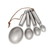 Danforth Measuring Spoons Set - My Spa Shop