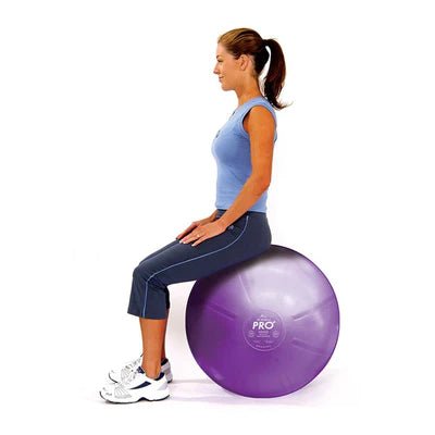 Fitterfirst - Duraball Pro Exercise Ball - My Spa Shop