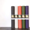 Ecoyoga Mat - Just The Right Length - My Spa Shop