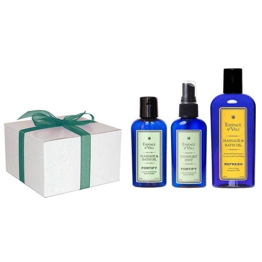 Fortify Comfort Mist & Refresh Energy Gift Box