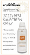 Hampton Sun SPF 50 Continuous Mist Sunscreen - My Spa Shop