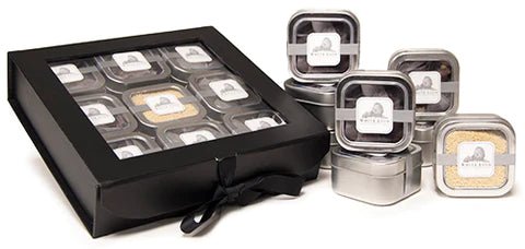 Herbal Tea Sampler Gift Box