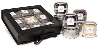 White Lion Tea - Herbal Tea Sampler Gift Box - My Spa Shop