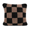 Kashwere - Kashwere Check Pattern Pillow - My Spa Shop